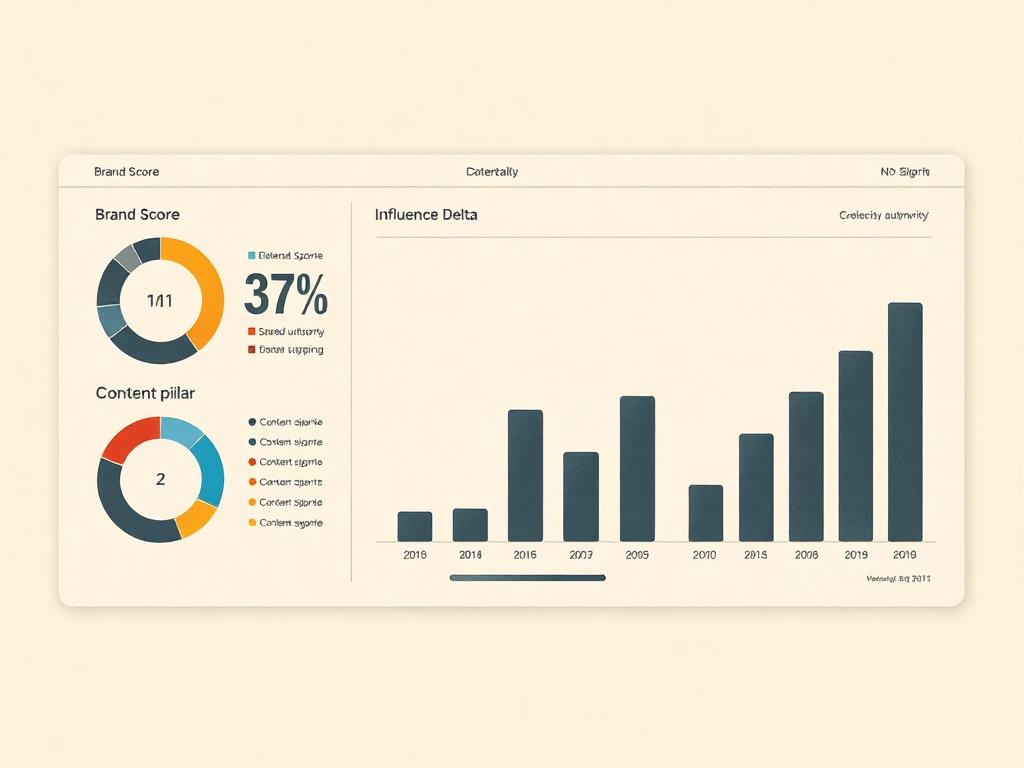 Data-Driven Authority: Leveraging Analytics for Executive Branding — featured insight illustration