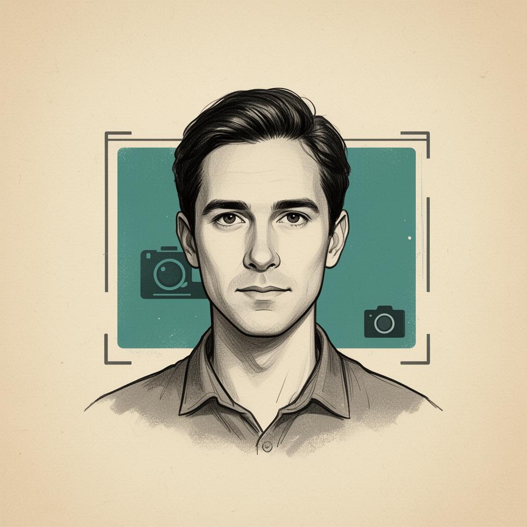 Editorial portrait of Scout, the screen recorder